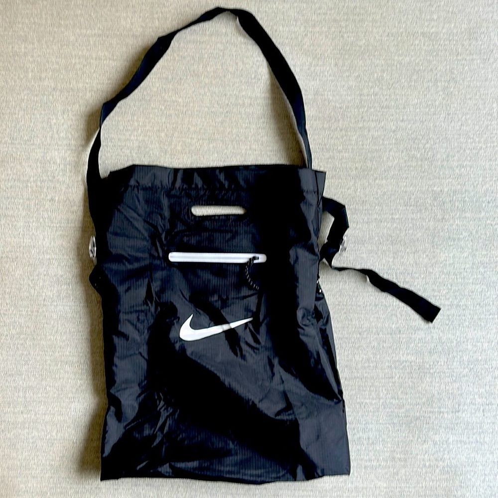 Nike compact/fold-up cross-shoulder bag - NWOT!